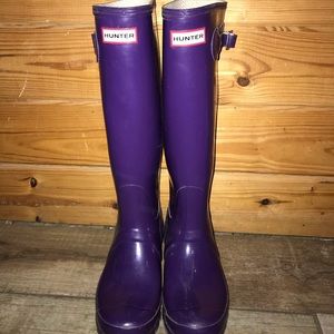 Hunter Rain Boots